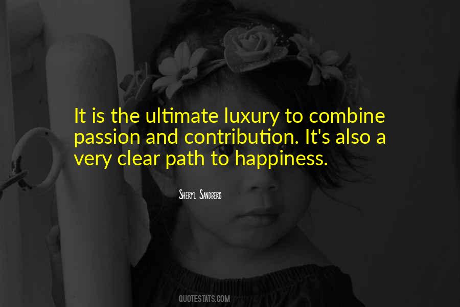 Quotes About Ultimate Happiness #730144