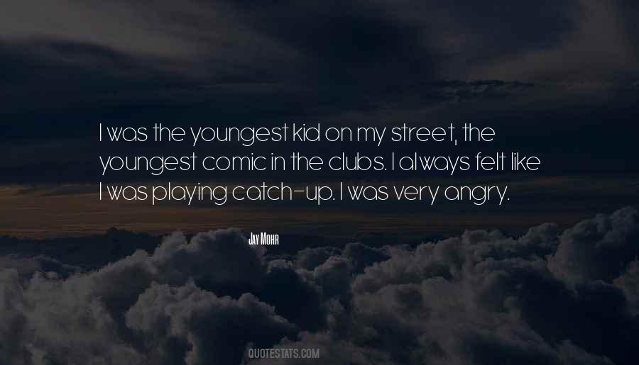 Quotes About Youngest Son #533278