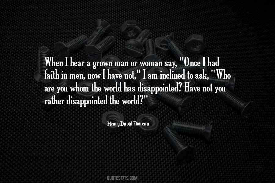 Quotes About Grown Up Woman #1281366