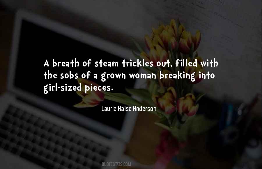 Quotes About Grown Up Woman #527456