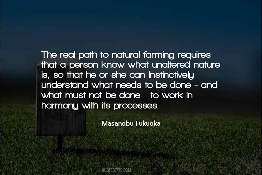 Person And Nature Quotes #200167