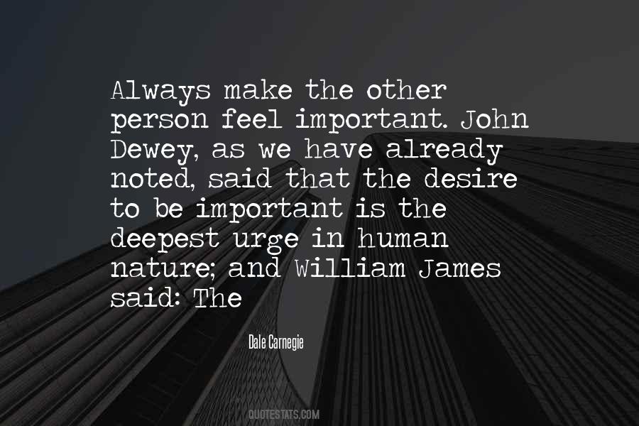 Person And Nature Quotes #297153