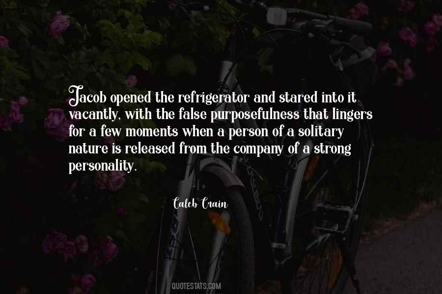 Person And Nature Quotes #360883