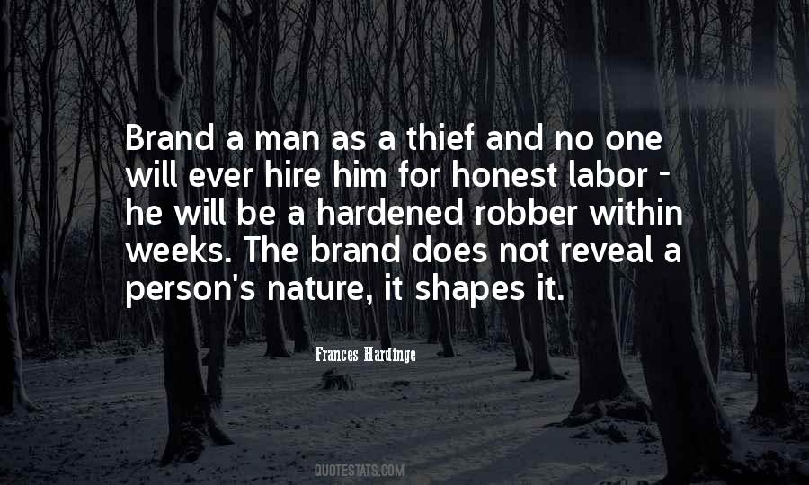 Person And Nature Quotes #44129