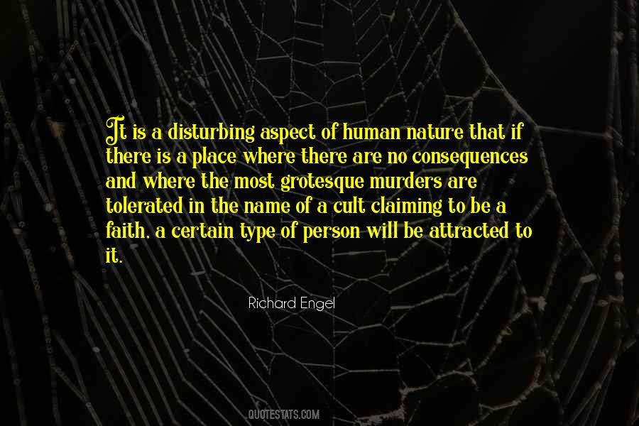 Person And Nature Quotes #468756