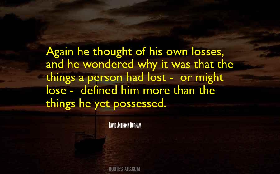 Person And Nature Quotes #51350