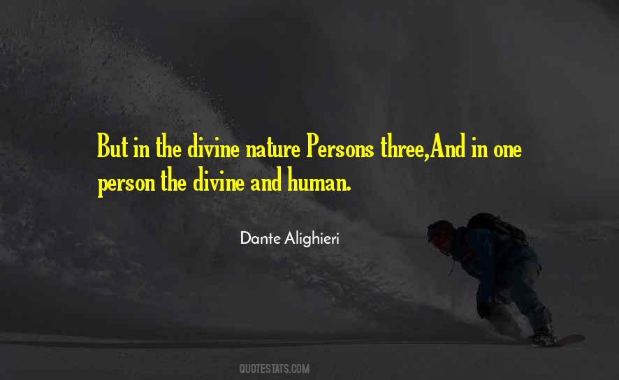 Person And Nature Quotes #648518