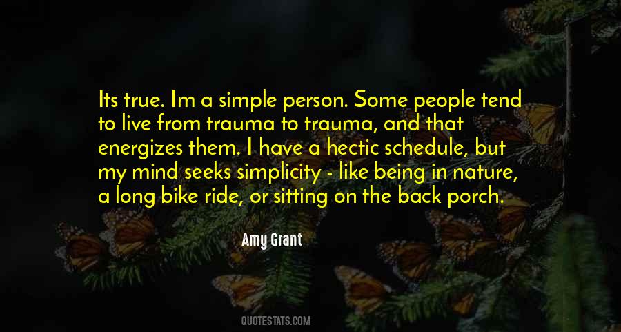 Person And Nature Quotes #789184