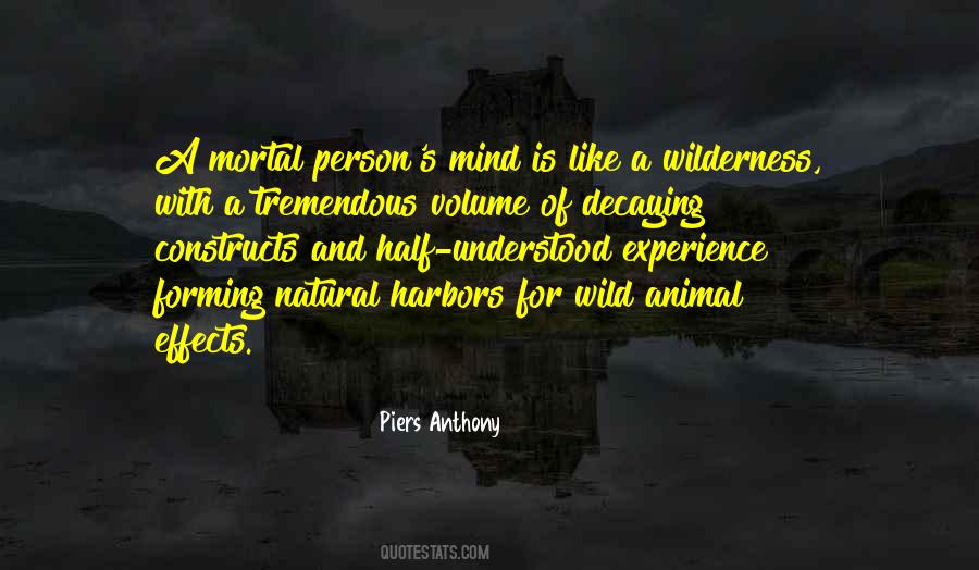 Person And Nature Quotes #813228