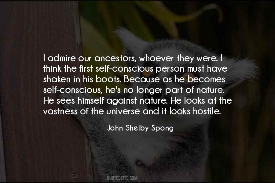 Person And Nature Quotes #897977