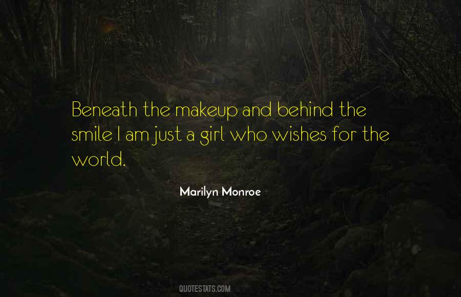 Quotes About Behind Your Smile #304943