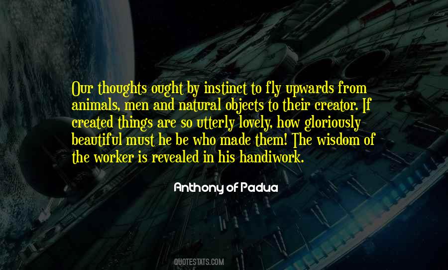 Animal Wisdom Quotes #1477883
