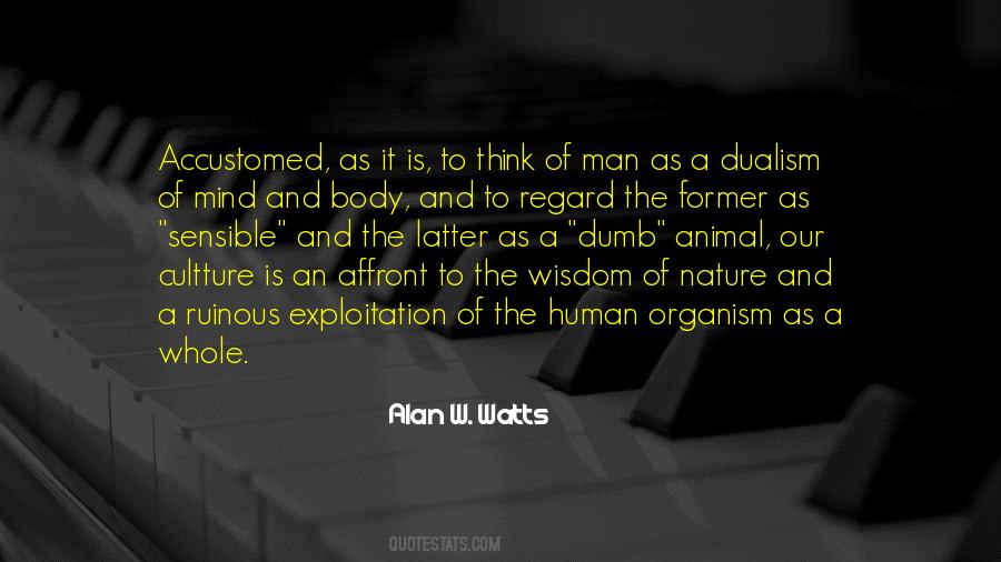 Animal Wisdom Quotes #1661807