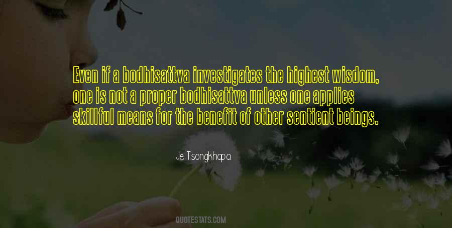 Animal Wisdom Quotes #62823