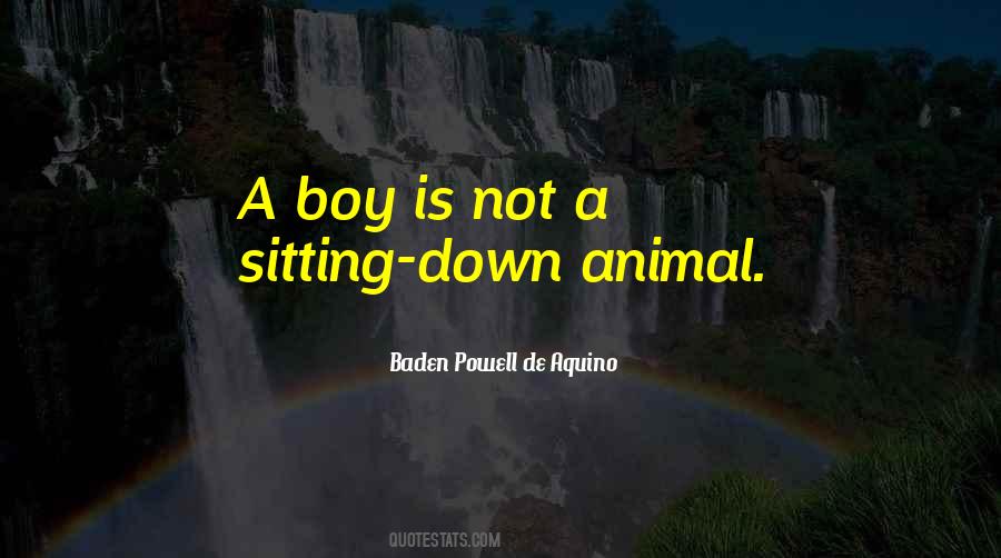 Animal Wisdom Quotes #705527