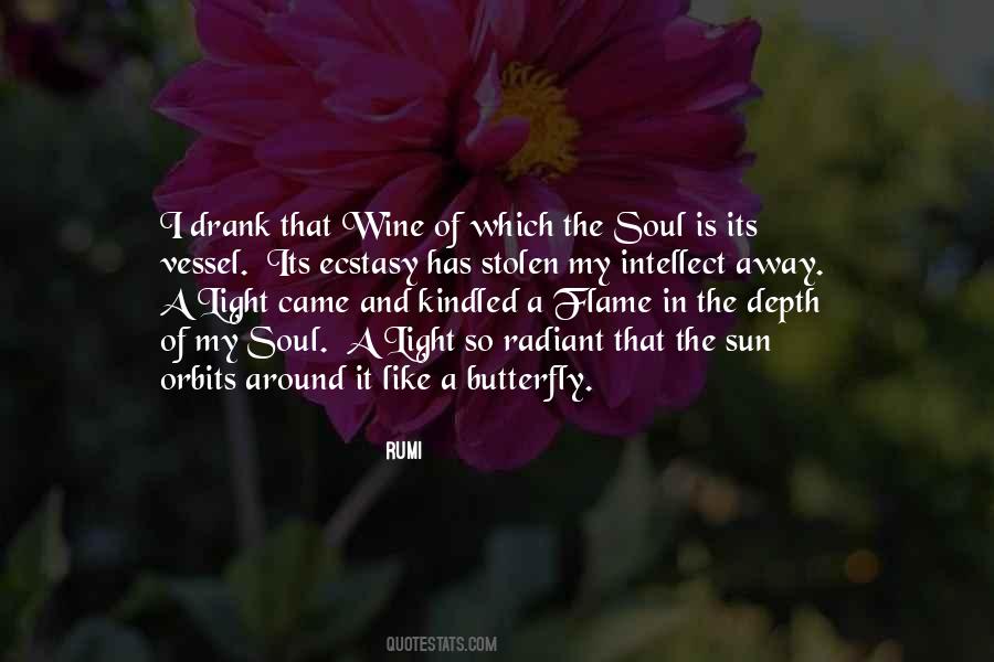 Radiant Soul Quotes #210272
