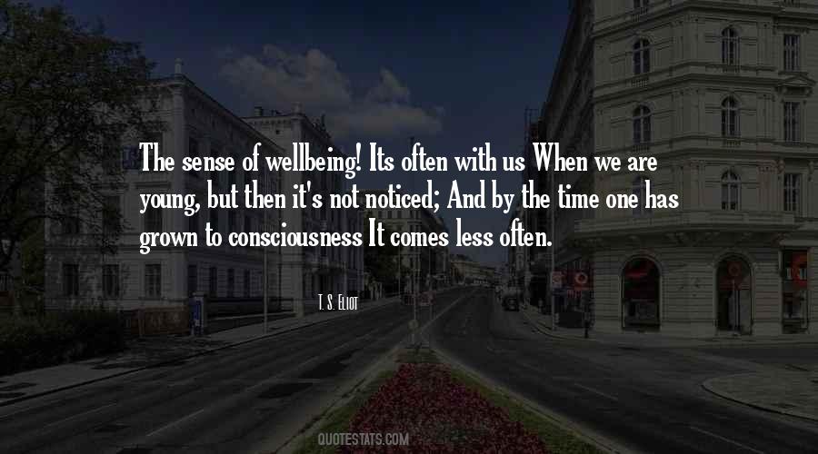 Quotes About Health Consciousness #1637485