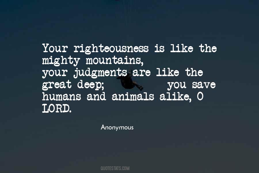 Animals Save Quotes #787747