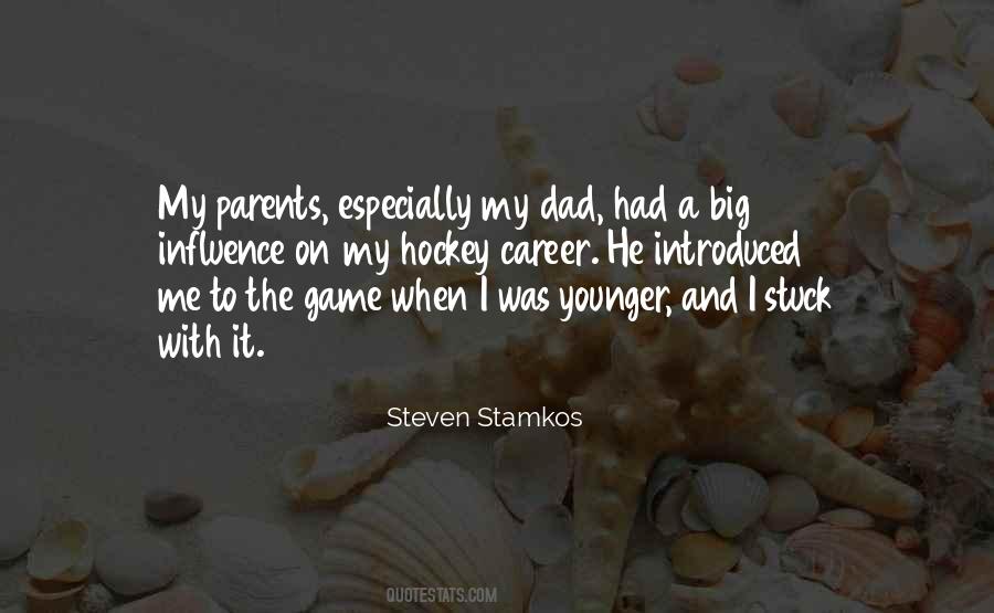 Quotes About Parents Influence #1629587