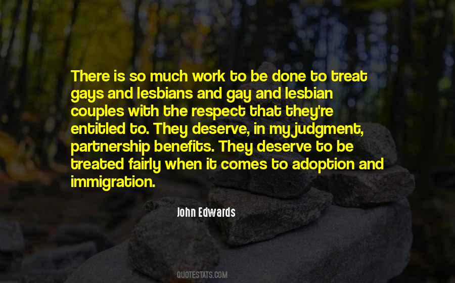 Quotes About Gay Adoption #1311377