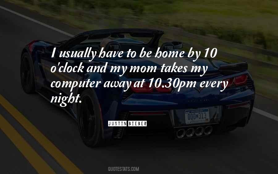 30pm Quotes #1618435