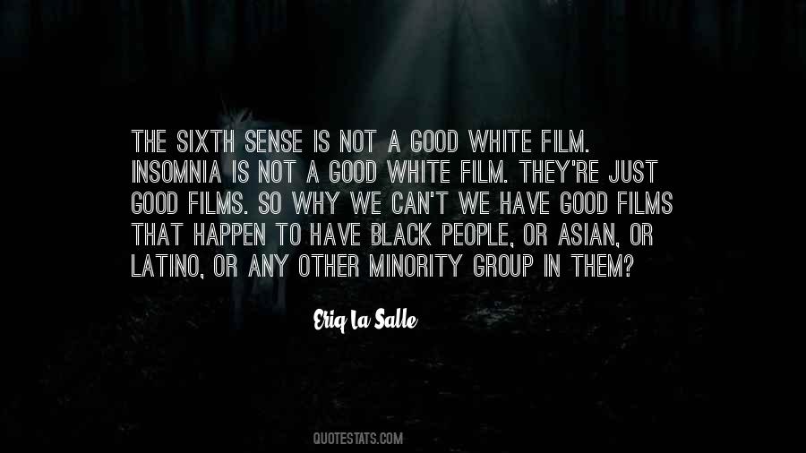 Quotes About Black And White Films #1240233