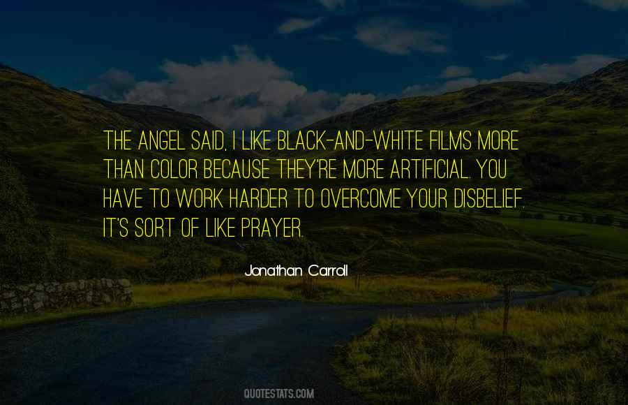 Quotes About Black And White Films #387772