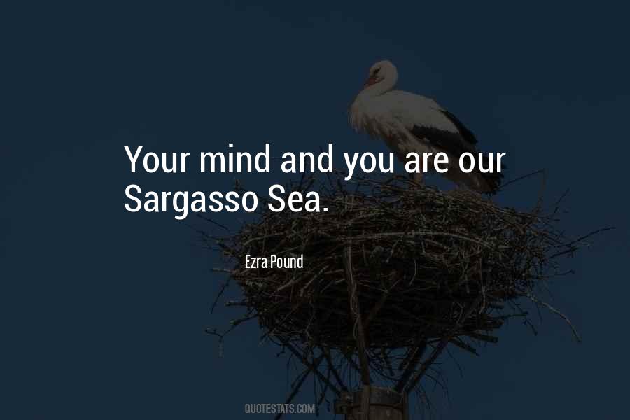 Quotes About Sea #1804754
