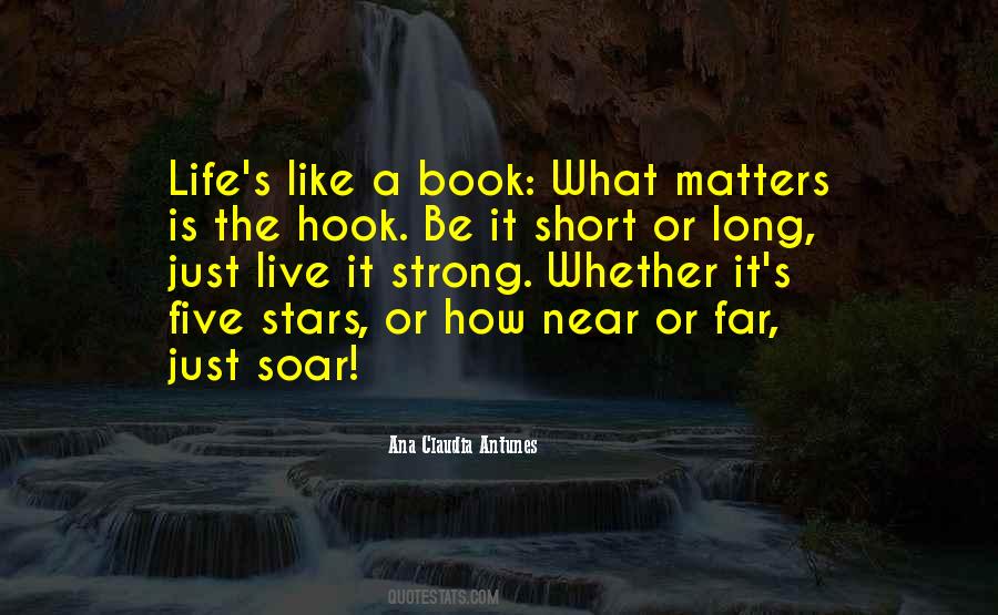 Quotes About Life And How To Live It #174694