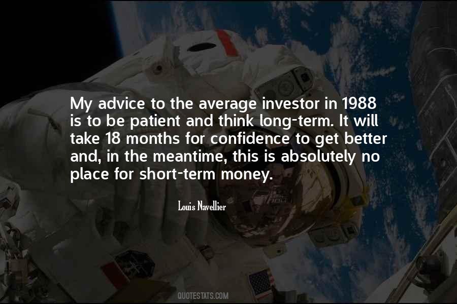 Short Advice Quotes #1769648
