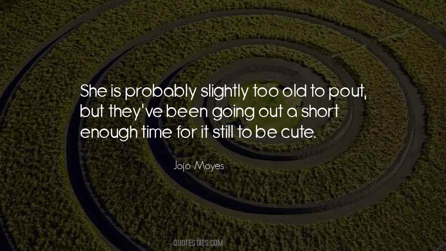 Short Advice Quotes #1789678