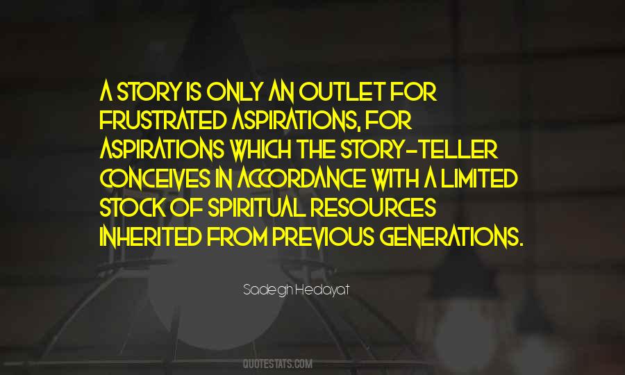 Conceives Of Quotes #1466515