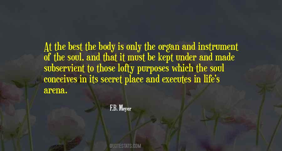 Conceives Of Quotes #410111