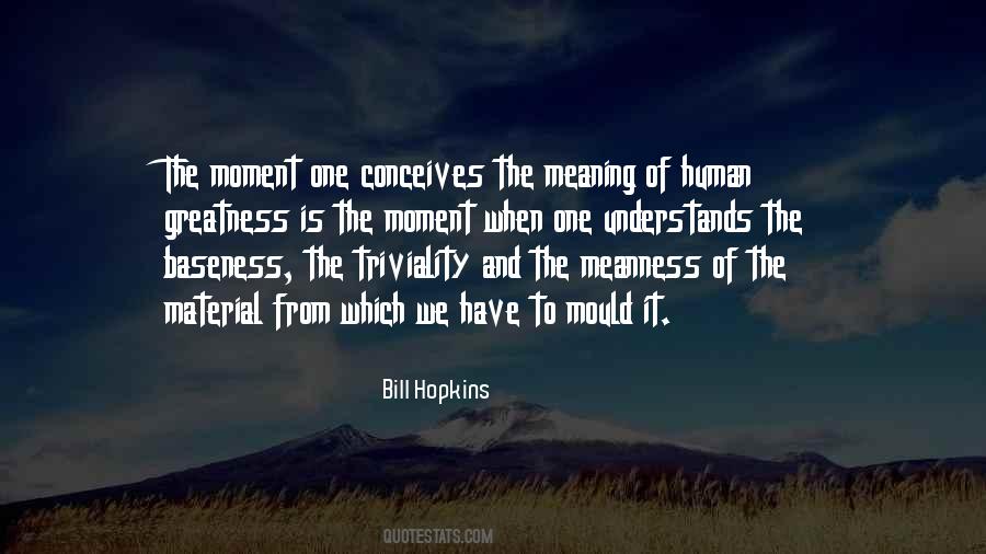 Conceives Of Quotes #8688