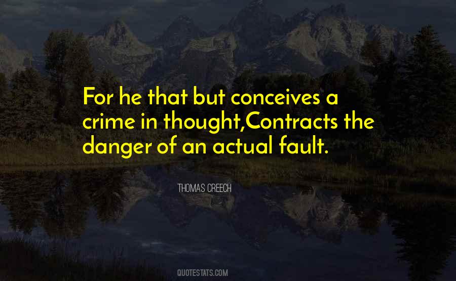 Conceives Of Quotes #98123