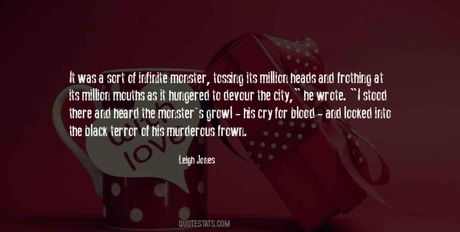 Blood Its Quotes #1081730