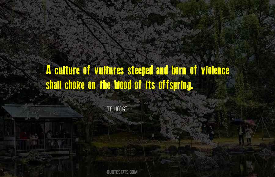 Blood Its Quotes #1091601
