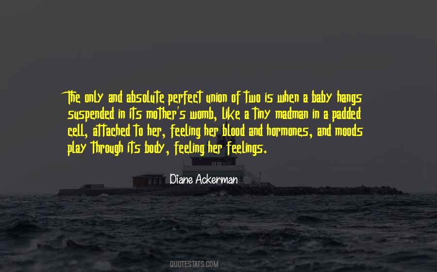 Blood Its Quotes #1103283