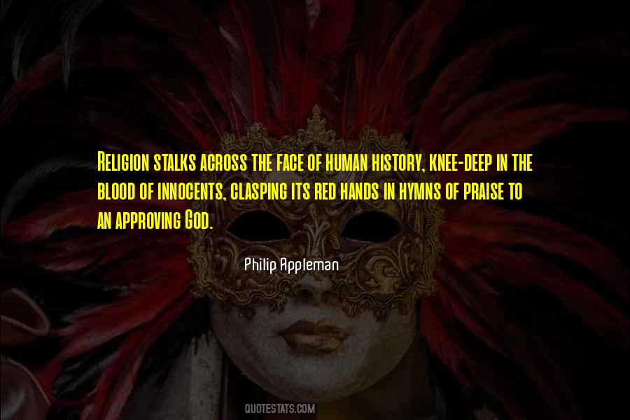 Blood Its Quotes #1454725