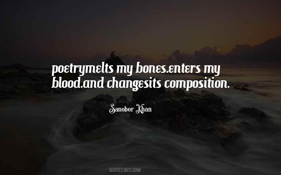 Blood Its Quotes #1672646
