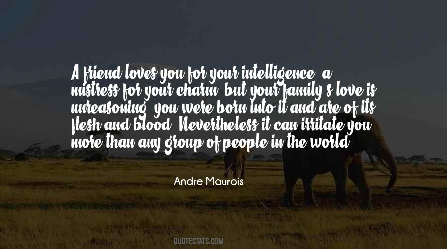 Blood Its Quotes #1813390