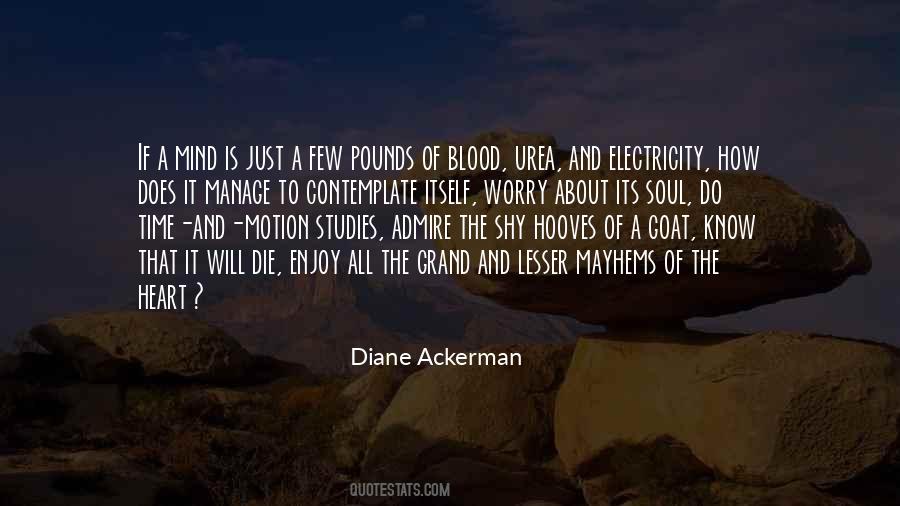 Blood Its Quotes #1829432