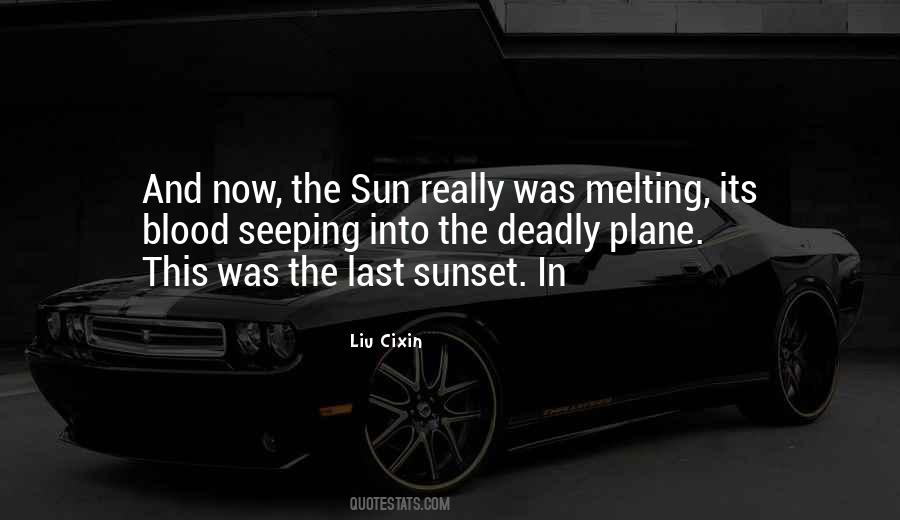 Blood Its Quotes #19284