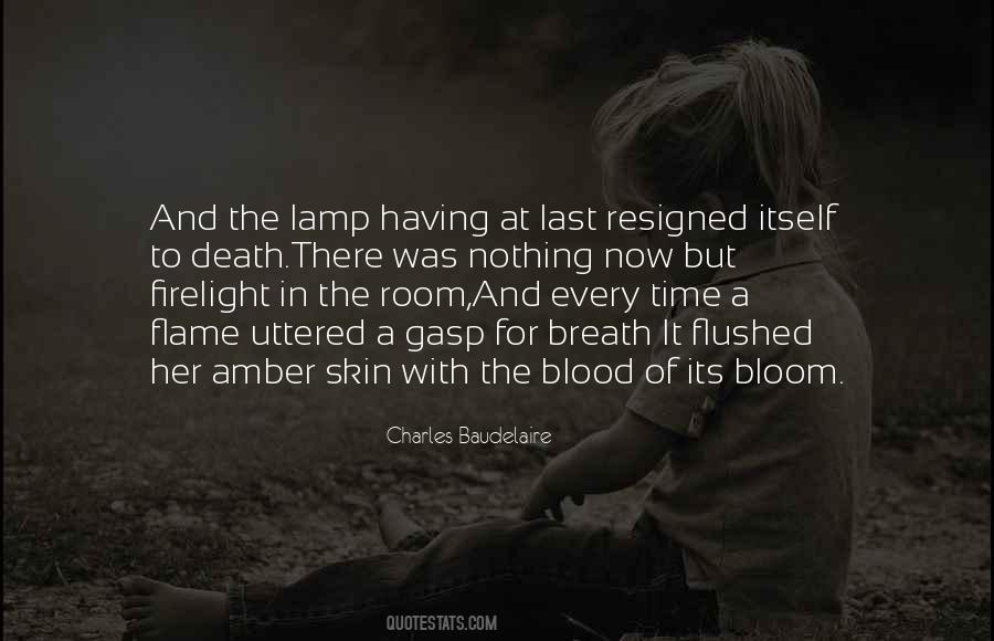 Blood Its Quotes #243734