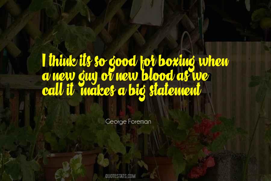 Blood Its Quotes #32329