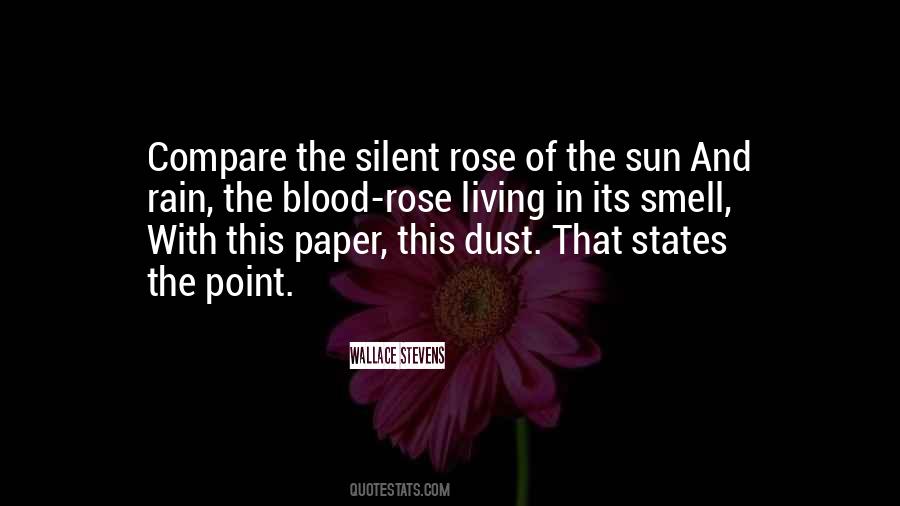 Blood Its Quotes #325620