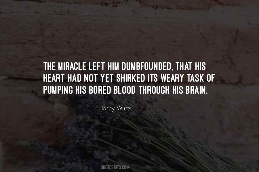 Blood Its Quotes #370464