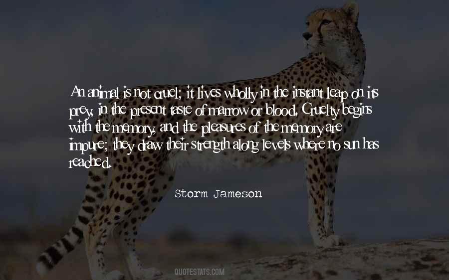 Blood Its Quotes #613172