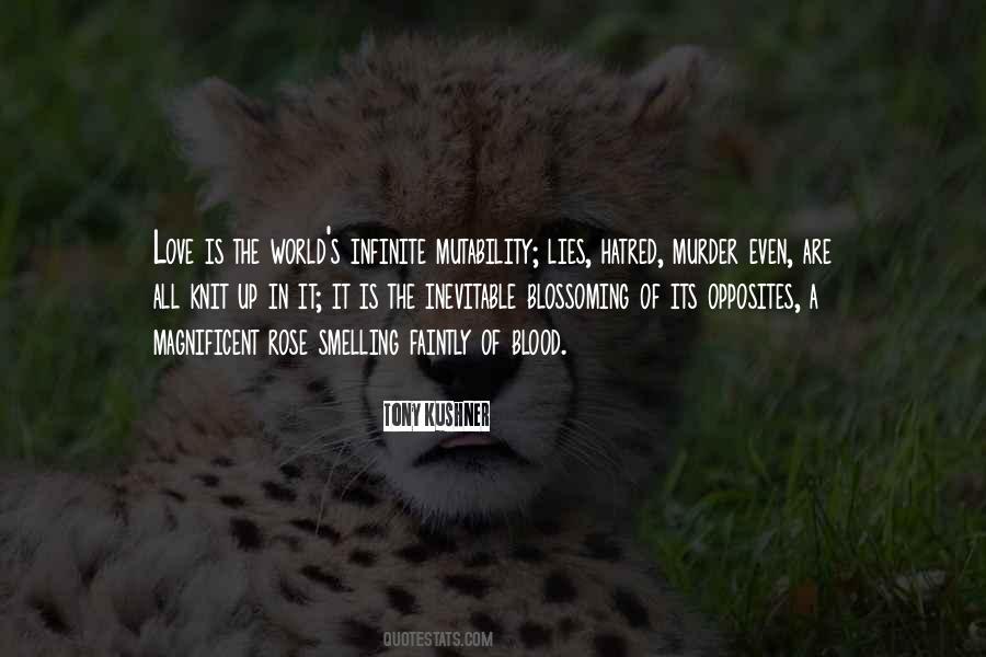 Blood Its Quotes #681164