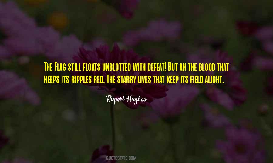 Blood Its Quotes #760183
